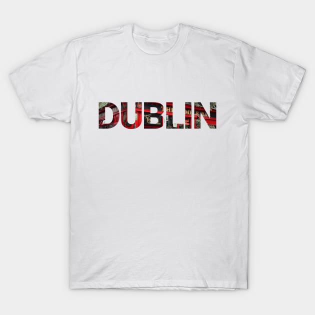 Dublin T-Shirt by NV